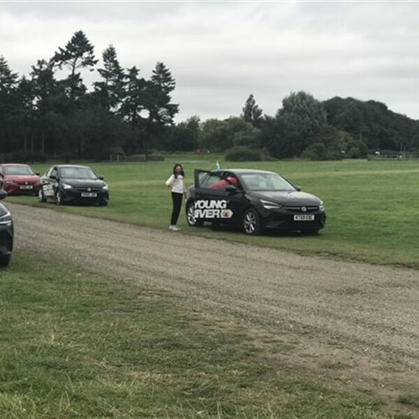 Customer Photo of Young Driver® Lessons